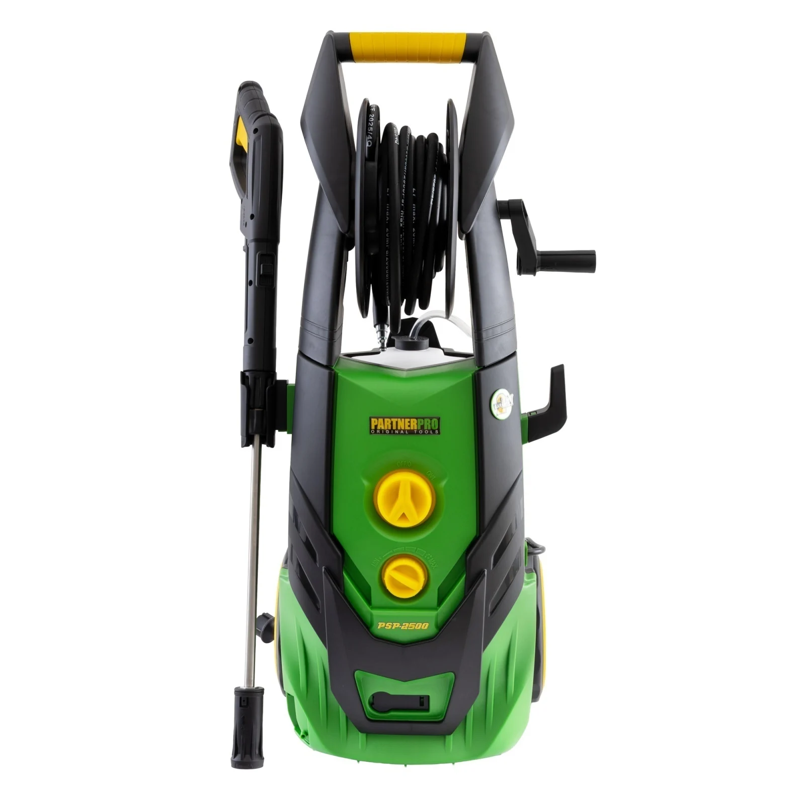 Aparat de spalat cu presiune PARTNERPRO, 2500W, Presiune 170bar, Debit 7.5L/min. [3]