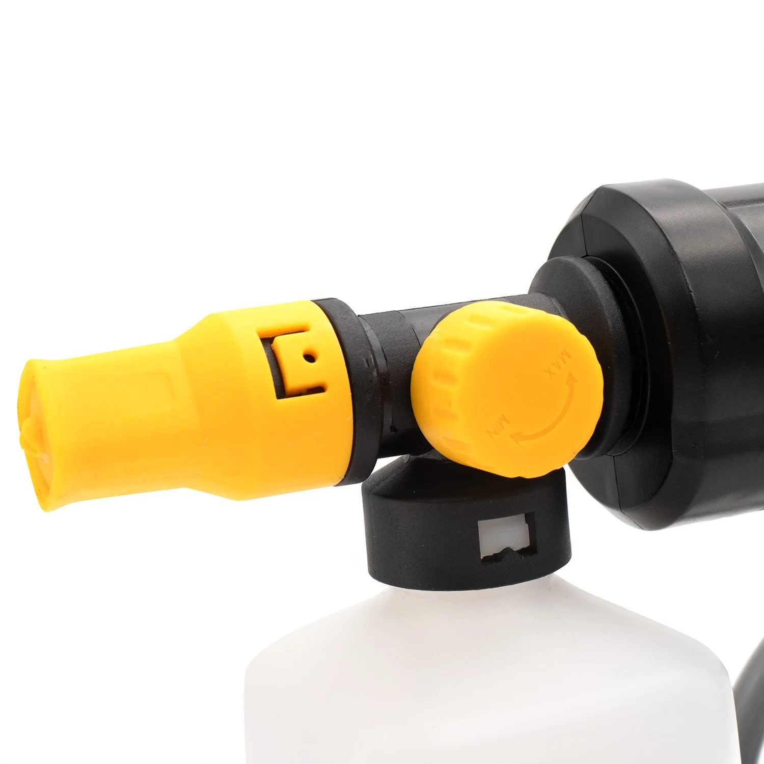 Aparat de spalat cu presiune pe acumulator ProCraft, 20V/4Ah, Brushless, Geanta de transport, Fara acumulator si incarcator incluse [16]