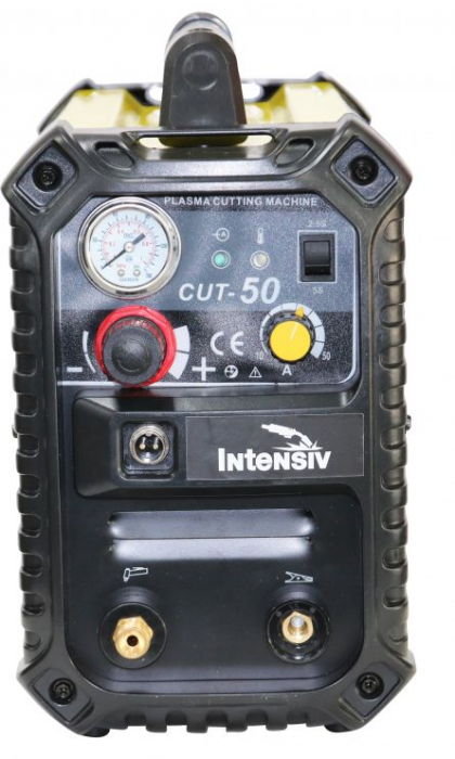 Aparat de sudura cu plasma Intensiv CUT 50 EVO, 50A, grosime taiere 16.0mm, debit 100l/min., presiune 4-5 bari [3]