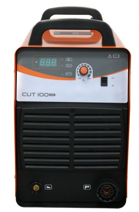 Aparat de sudura cu plasma Jasic CUT 100 (L201), 100A, grosime taiere 35.0mm, debit 220l/min., presiune 6 bari [2]