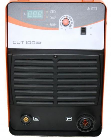 Aparat de sudura cu plasma Jasic CUT 100 (L201), 100A, grosime taiere 35.0mm, debit 220l/min., presiune 6 bari [5]