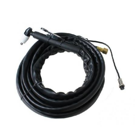 Aparat de sudura cu plasma Jasic CUT 40 (L207), 40A, grosime taiere 12.0mm, debit 170l/min., presiune 4-5 bari [4]