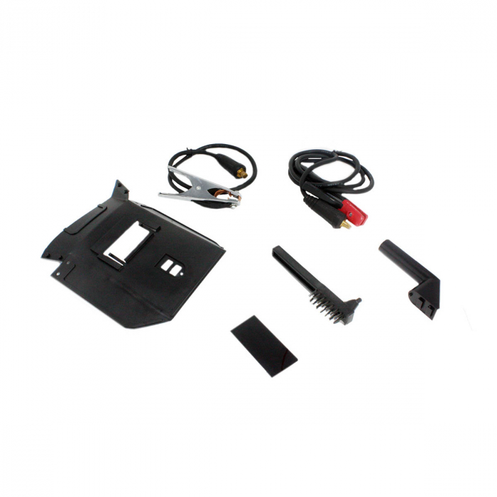 Aparat de sudura Detoolz DZ-ES002, MMA, 190A,1.6-5.0mm, Accesorii Incluse [4]