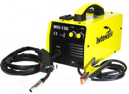 Aparat de sudura Intensiv MIG 130i, MIG/MAG, 125A, sarma 0.9mm [2]