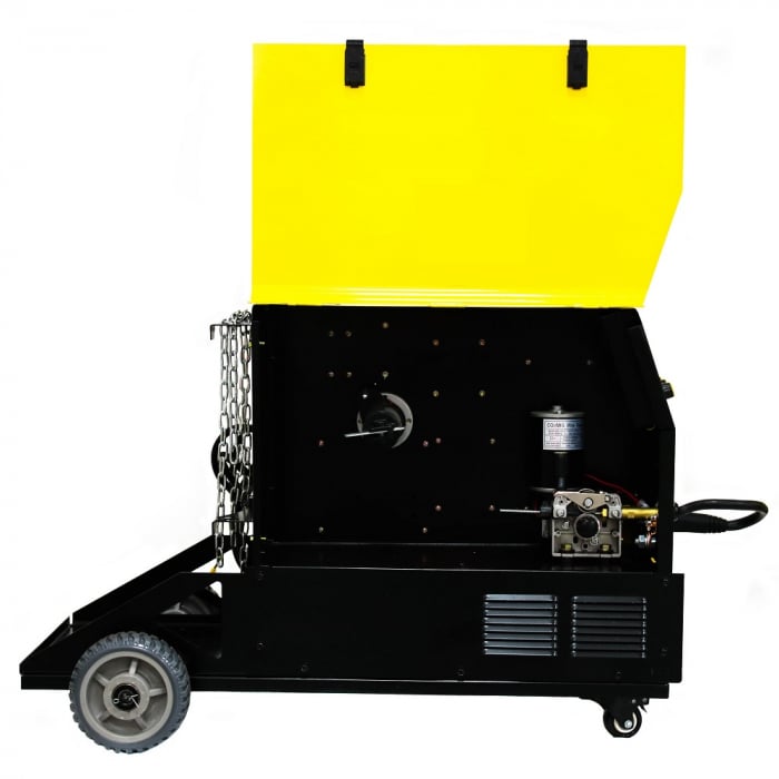 Aparat de sudura Intensiv PERFEKT MIG 315 SYNERGIC, MIG/MMA, 315A/280A, sarma 0.8-1.2mm, electrozi 1.6-5mm [2]