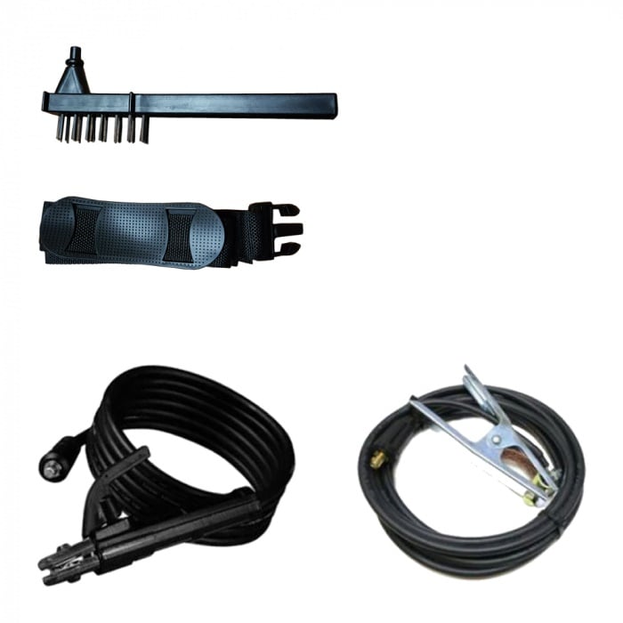 Aparat de sudura ( Invertor ) CrafTec MMA 320A [7]
