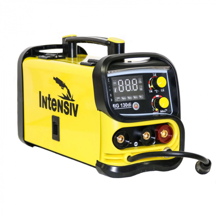 Aparat de sudura MIG 130di INTENSIV tip MIG-MAG, 130A, electrozi 1.6-2.5mm, diametru sarma 0.8-1.0mm [3]
