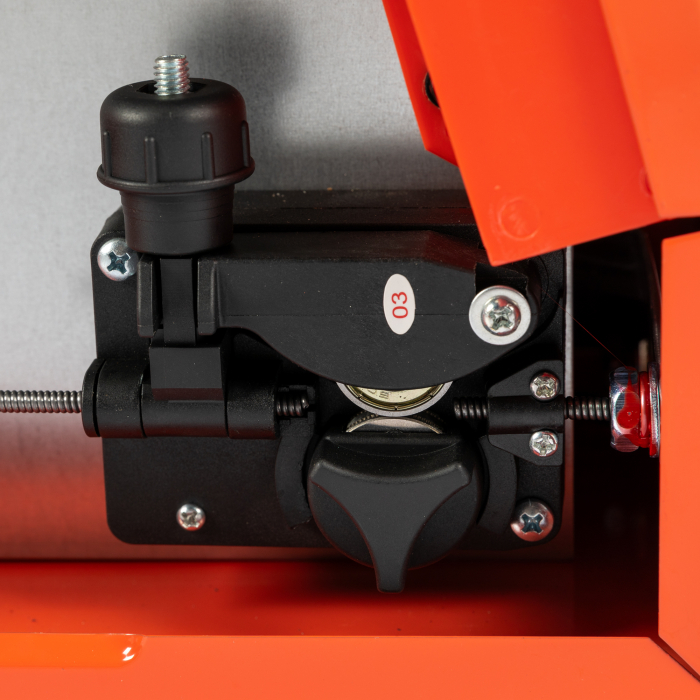 Aparat de sudura MIG 160 AZ-ES040, MIG/MMA, 160A, Diametru electrod 1.6‐3.2mm, Diametru sarma 0.8-1.0mm [12]