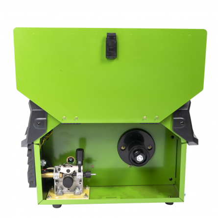 Aparat de sudura Procraft SPH310P, MMA/ MIG, Profesional, Electrozi si Gaz Inert , 310A [2]