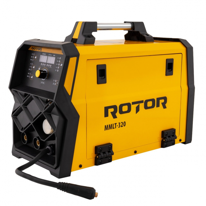 Aparat de sudura Rotor MIG 320A, dimensiune electrozi 1.6-4mm, Accesorii incluse [2]