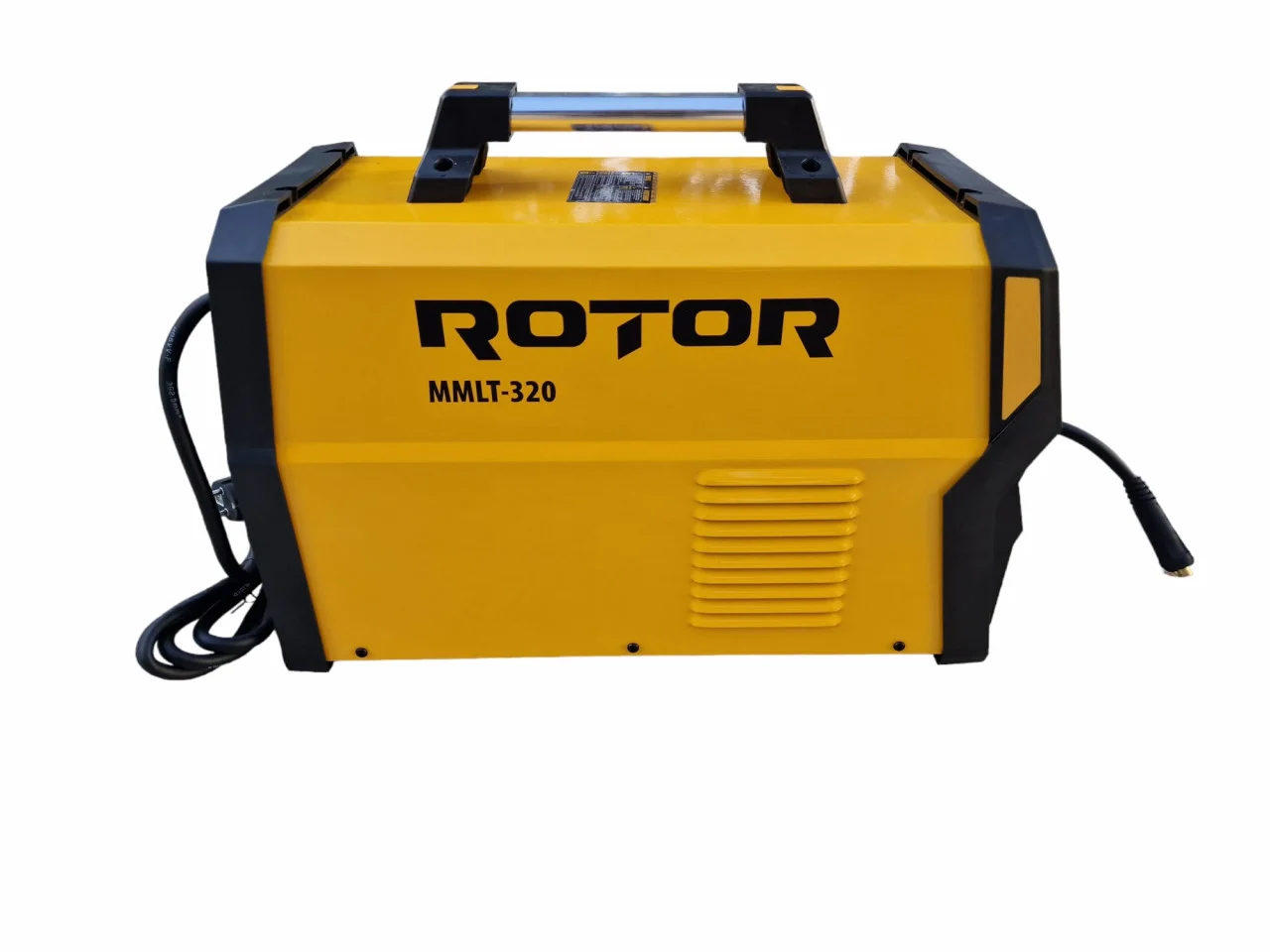Aparat de sudura Rotor MIG 320A, dimensiune electrozi 1.6-4mm, Accesorii incluse [4]
