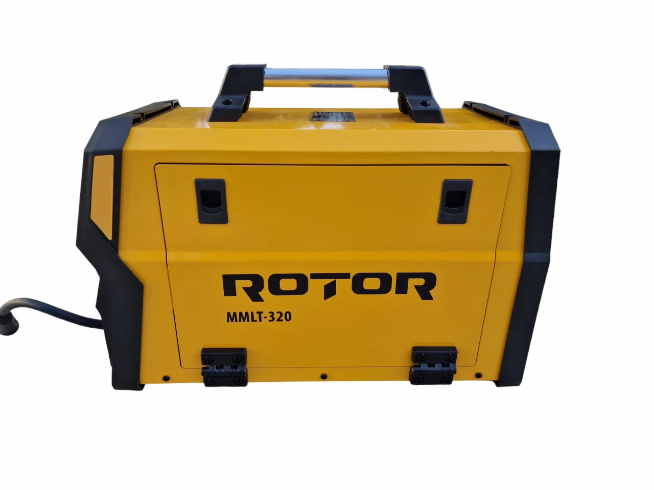 Aparat de sudura Rotor MIG 320A, dimensiune electrozi 1.6-4mm, Accesorii incluse [6]