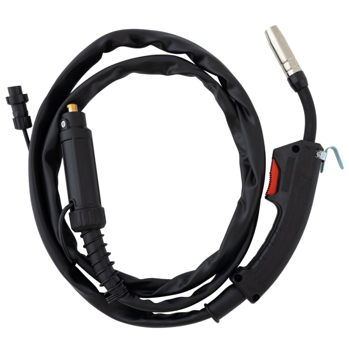 Aparat de sudura Rotor MIG/MMA/LIFT TIG 120, 20-300A, Afisaj digital, Accesorii incluse [10]