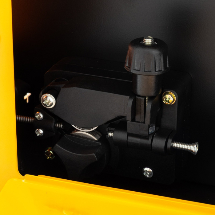 Aparat de sudura Rotor MIG/MMA/LIFT TIG 120, 20-300A, Afisaj digital, Accesorii incluse [9]