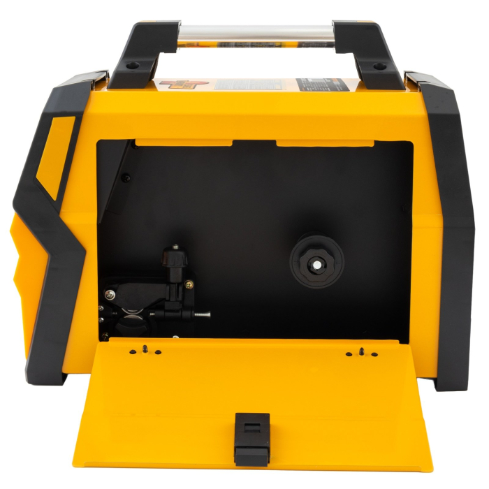 Aparat de sudura Rotor MIG/MMA/LIFT TIG 120, 20-300A, Afisaj digital, Accesorii incluse [8]