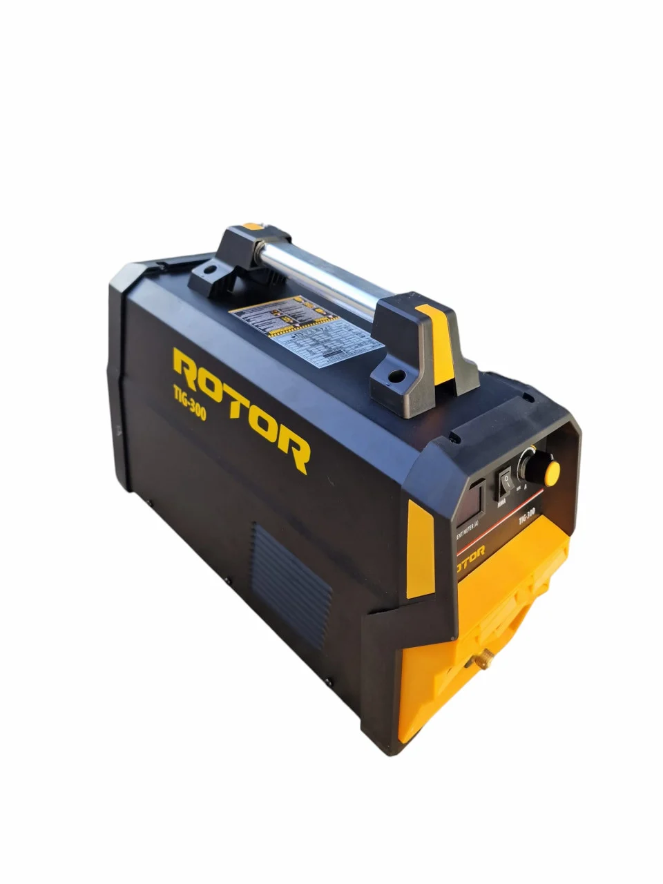 Aparat de sudura Rotor TIG 300A/ MMA 180A, dimensiune electrozi 1.6-5mm, Accesorii incluse [3]