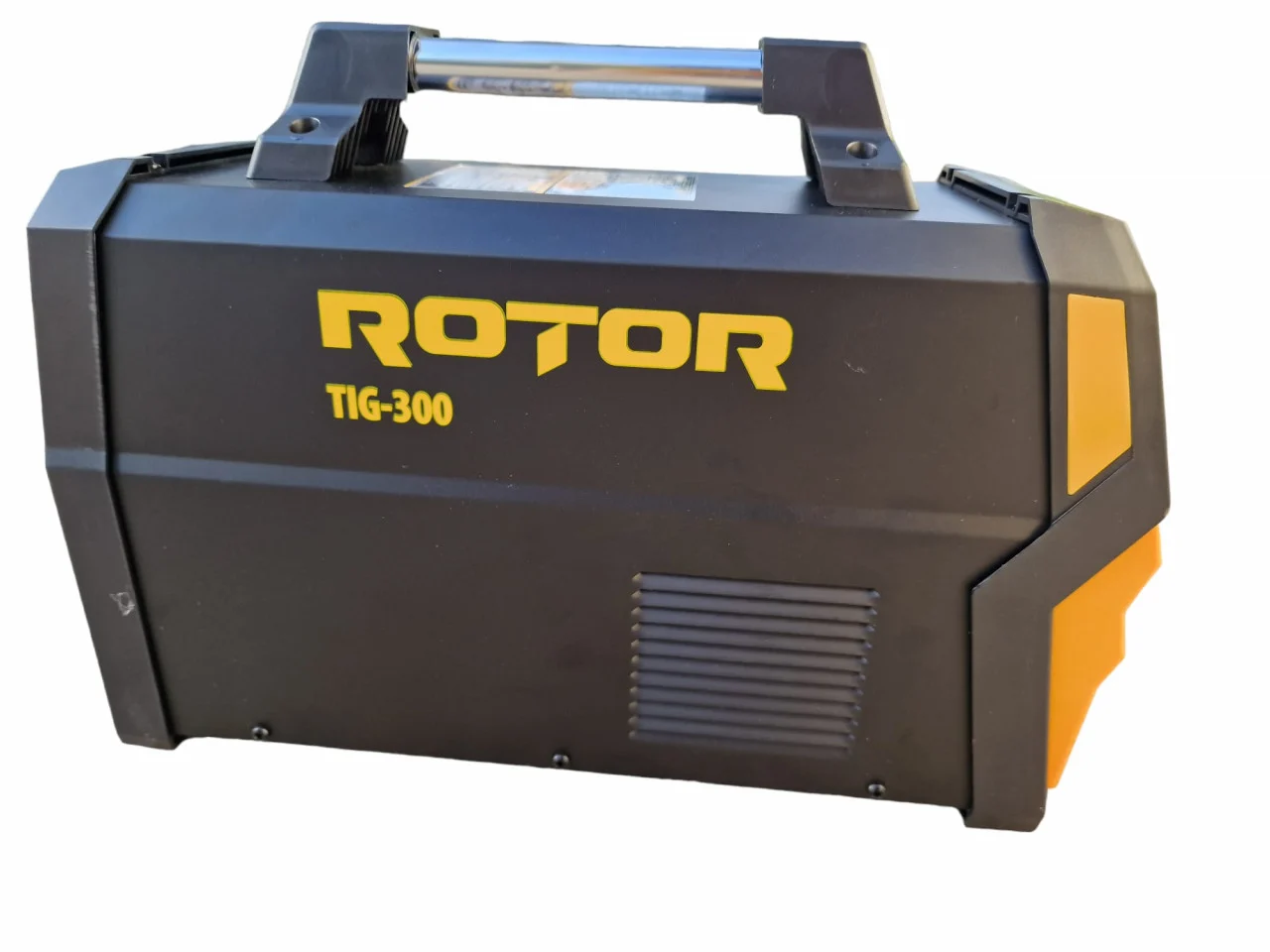 Aparat de sudura Rotor TIG 300A/ MMA 180A, dimensiune electrozi 1.6-5mm, Accesorii incluse [5]