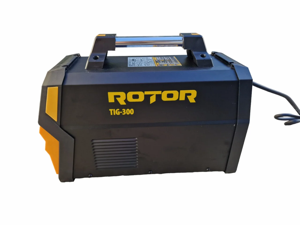 Aparat de sudura Rotor TIG 300A/ MMA 180A, dimensiune electrozi 1.6-5mm, Accesorii incluse [7]