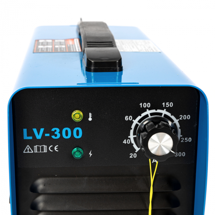 Aparat de sudura tip invertor Micul Fermier LV-300, accesorii incluse [7]