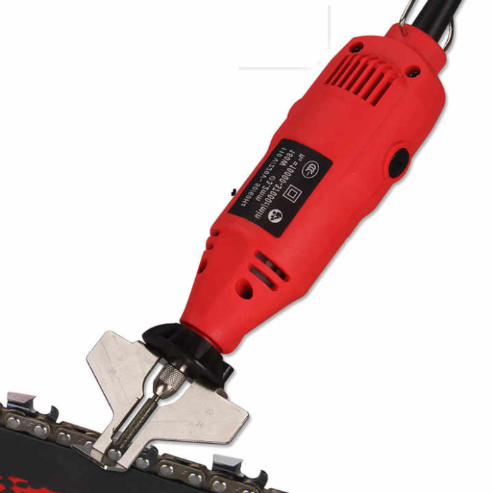 Aparat portabil ascutitor pentru lant drujba DDT-SGAC2200, alimentare priza 220V, 230W, 37000 RPM [1]