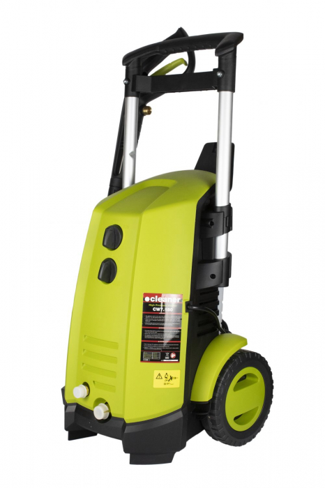 Aparat de spalat cu presiune Cleaner CW7.180, 140-180bari, 3000W, 8.7 l/min. [3]