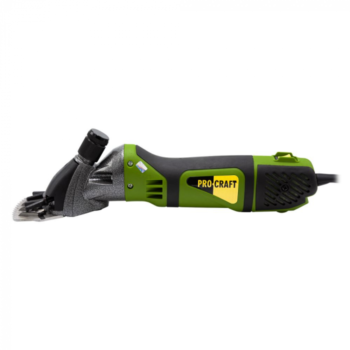 Aparat tuns oi, capre, ProCraft SC2600, 500W, 2600RPM, 76mm [2]