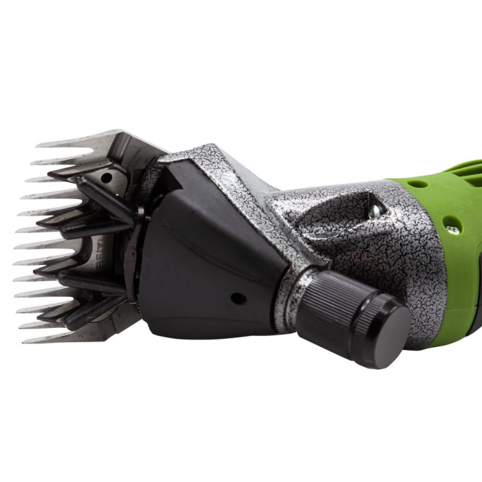 Aparat tuns oi, capre, ProCraft SC2600, 500W, 2600RPM, 76mm [7]