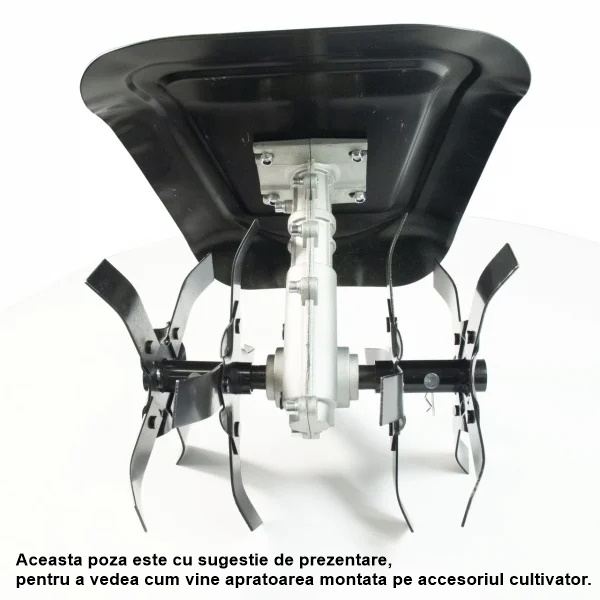 Aparatoare pentru cultivator/prasitoare de motocoasa [2]