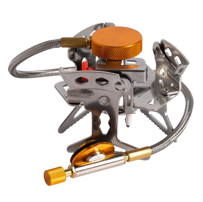 Aragaz camping pliabil aprindere piezo 150*85mm [8]