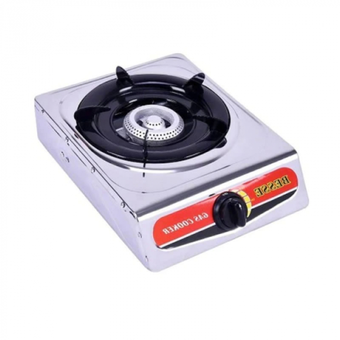 Aragaz (plita gatit) Profi BESSE CMP0942, 1 ochi, Inox, GPL [2]