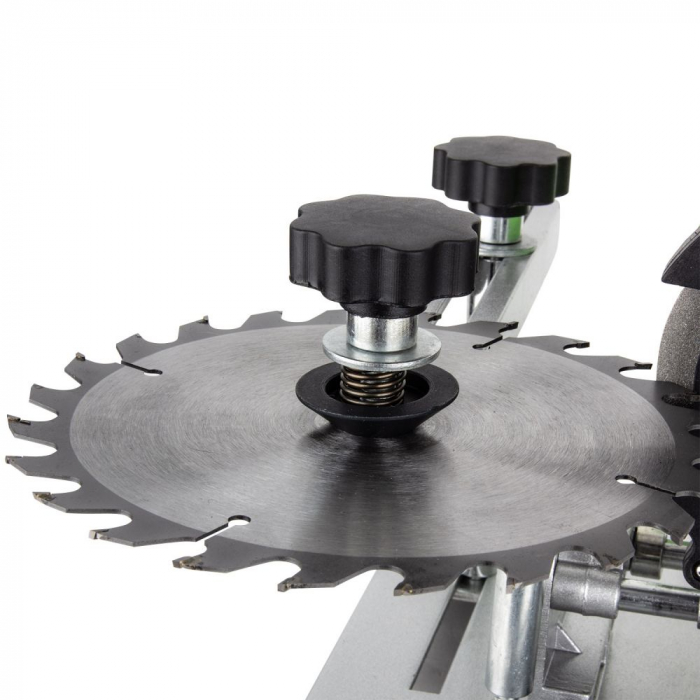 Ascutitor panze circular Procraft SS350, 110W, 5300RPM, 100mm [4]