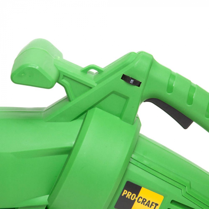 Aspirator cu suflanta ProCraft PGU2500, 2200W, 15000RPM, 35L [8]