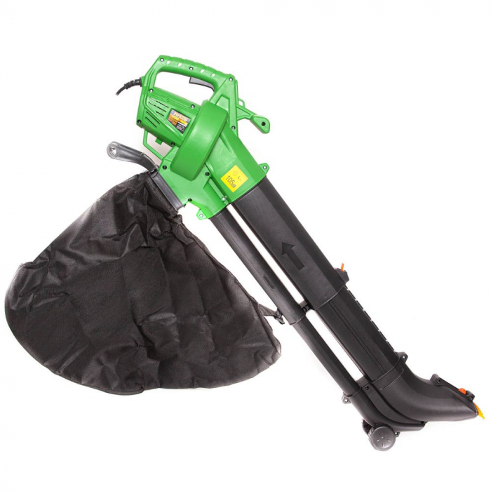 Aspirator cu suflanta ProCraft PGU2500, 2200W, 15000RPM, 35L [2]