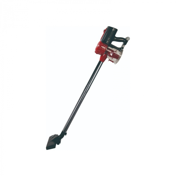 Aspirator vertical 2in1 Rosberg, 600W, Capacitate 0.8L, Filtru HEPA, Sistem de filtrare ciclonica [2]