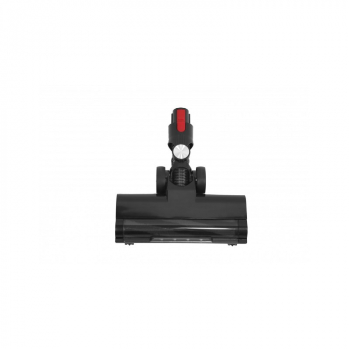 Aspirator vertical 2in1 Oliver Voltz, 150W, 0.7L, 3 trepte, autonomie 45min., afisaj LED, perie iluminata, 4 accesorii [4]