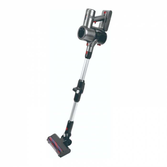 Aspirator vertical 3in1 Oliver Voltz OV51001L, 25.9V, 185AW, Functie Turbo+Auto, Filtru Hepa, Autonomie 55 min. [2]