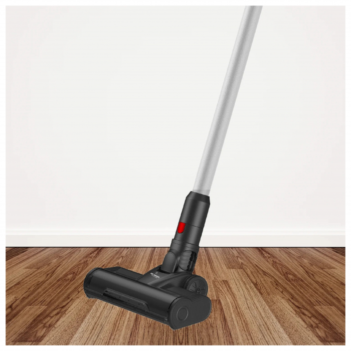 Aspirator vertical Just Perfecto fara fir JL-19, 160W, Capacitate 1.5L, Filtru HEPA,1.5Kg [4]