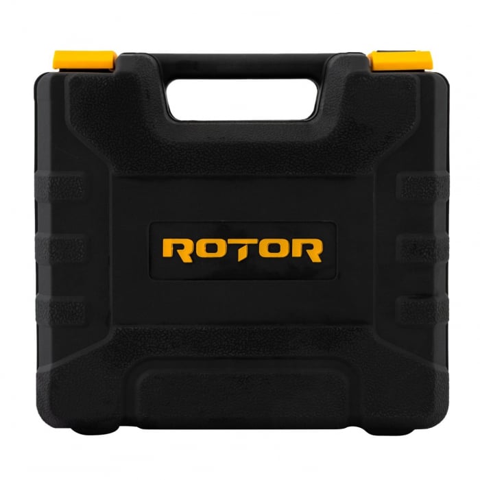 Autofiletanta pe acumulator Rotor, 18V/1.5Ah, 2000RPM, 2 Viteze, 19 Trepte cuplu, Dimensiune mandrina 1.5-10mm [13]