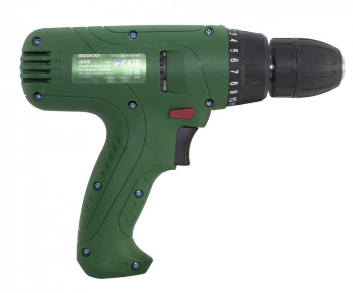 Autofiletanta Status SD300 cu cablu, 800RPM, 300 W [5]
