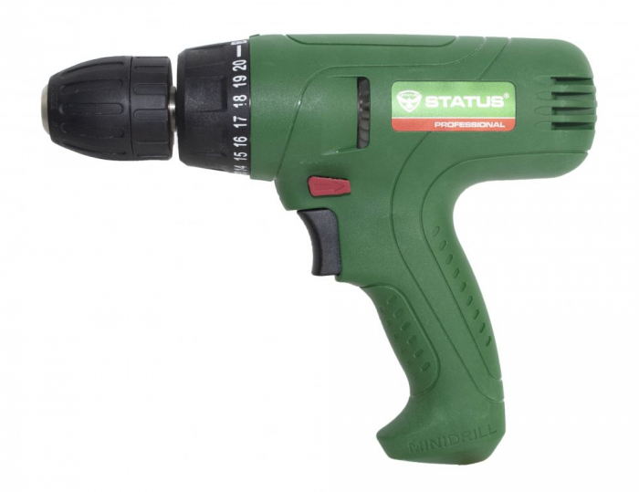 Autofiletanta Status SD300 cu cablu, 800RPM, 300 W [4]