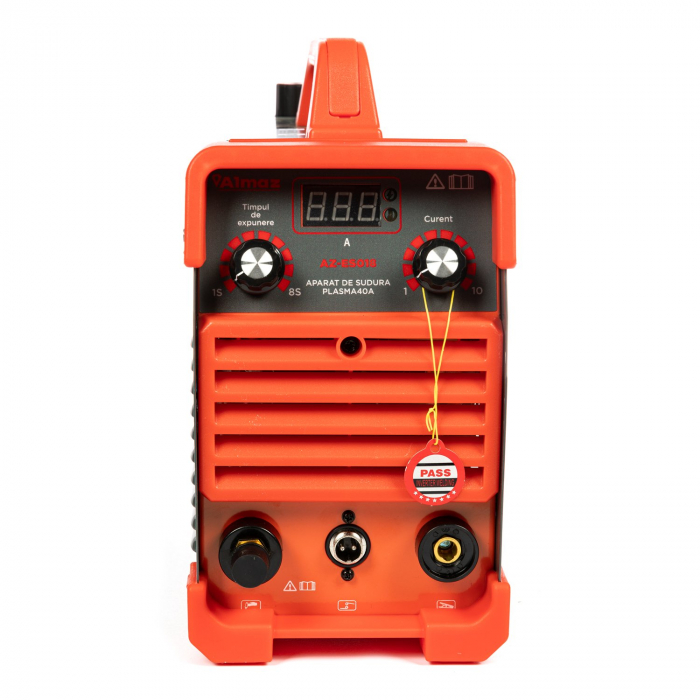 Aparat de sudura Plasma Almaz AZ-ES018, 40A, MMA/TIG [4]