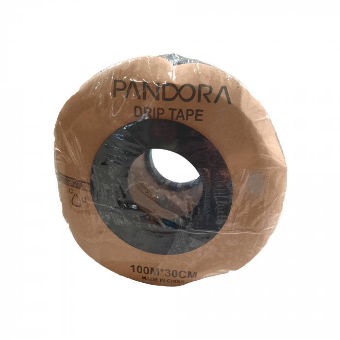 Banda de picurare Micul Fermier GF-2588, 100m rola, 3L h, 30cm, I  16mm