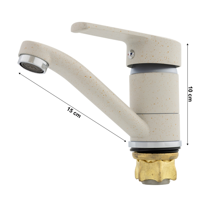 Baterie bucătărie FLEKO FZLF(B)-MB203 [2]