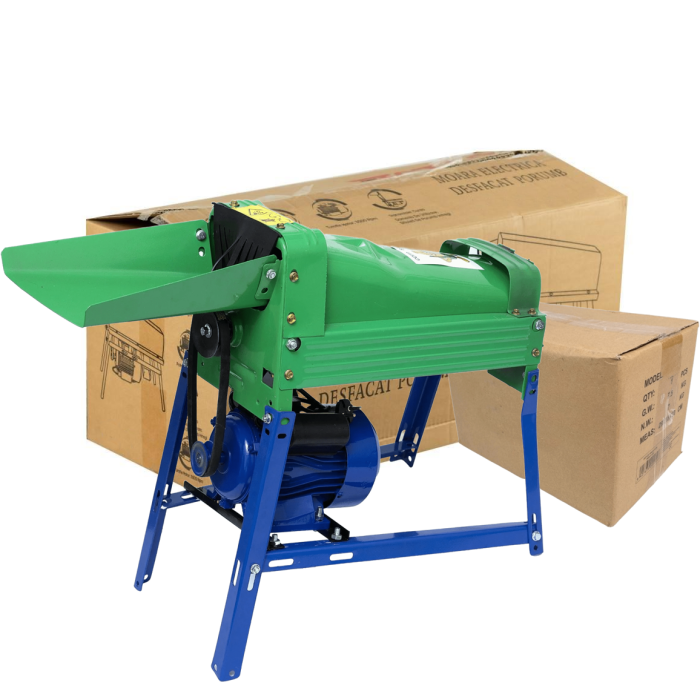 Batoza de porumb DDT green, 1500 W, 800 kg/h [3]
