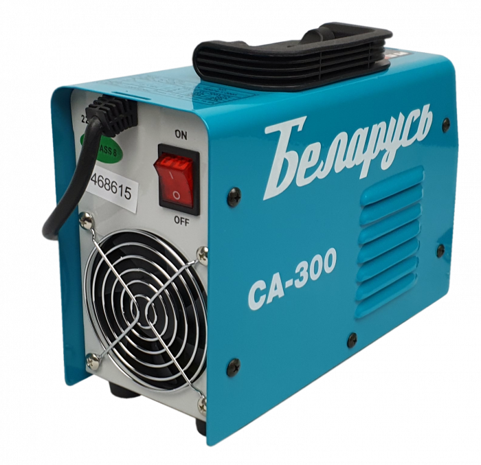 Aparat de sudura tip Invertor Belarus CM 300, afisaj electronic, ventilator racire [3]