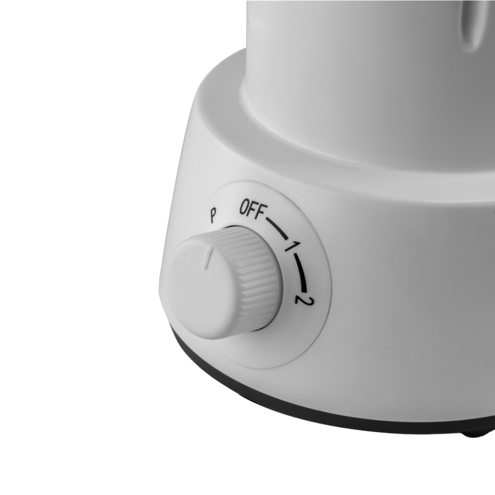 Blender 2 în 1 cu cupe din plastic si sticla, 350 W , Material Fara BPA, BOHM BM5010 [5]