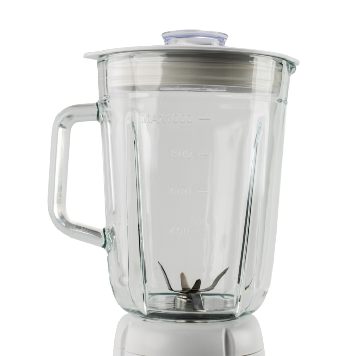 Blender 2 în 1 cu cupe din plastic si sticla, 350 W , Material Fara BPA, BOHM BM5010 [3]