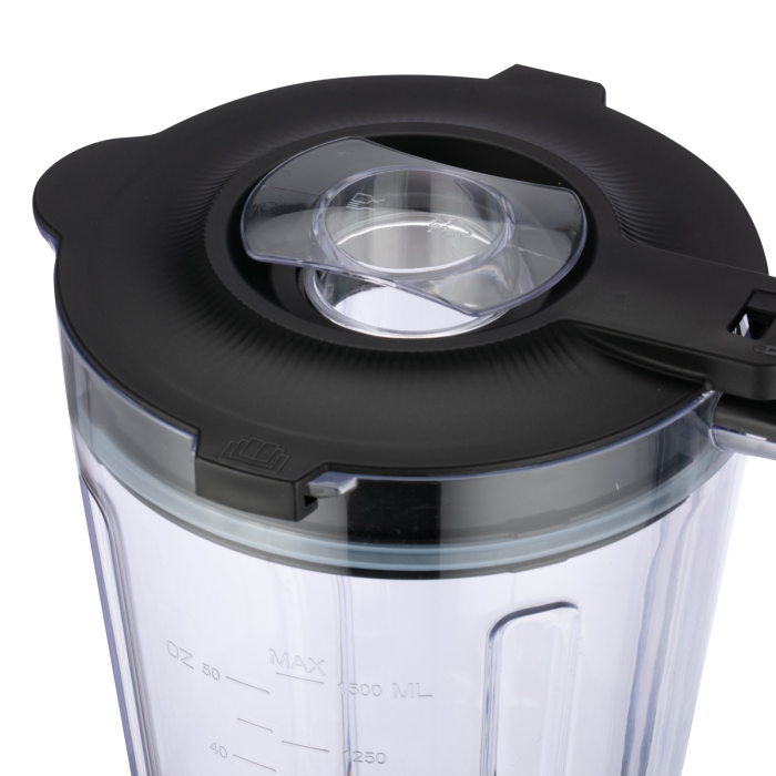 Blender de masa BOHM Home BTBP60B15, 600 W, 1,5 L, 2 viteze + Pulse, 4 lame [10]
