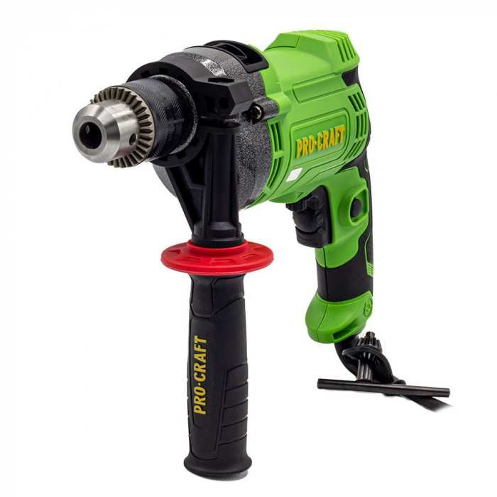 Bormasina Procraft PS1350, 2800 rpm. variator, 1350W, Mandrina 13 mm [4]