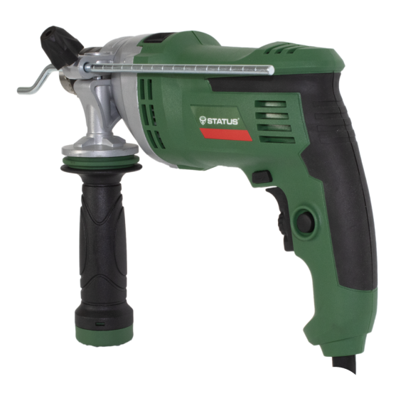 Bormasina Status DP750, 3000rpm, variator, 750W, Mandrina13 mm [3]